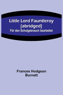 Little Lord Fauntleroy [abridged] - Hodgson Burnett, Frances