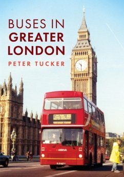 Buses in Greater London - Tucker, Peter