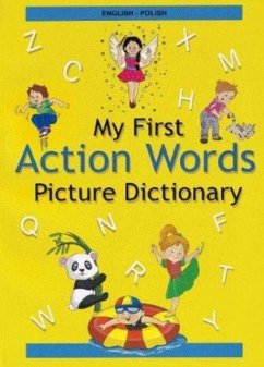 English-Polish - My First Action Words Picture Dictionary Cover English-Polish - My First Action Words Picture Dictionary