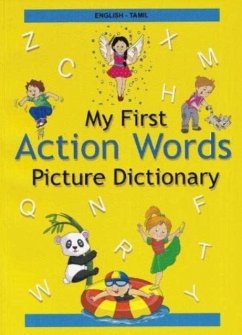 English-Tamil - My First Action Words Picture Dictionary Cover English-Tamil - My First Action Words Picture Dictionary