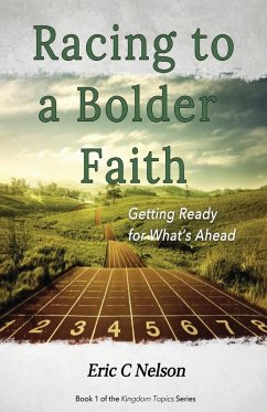Cover Racing to a Bolder Faith