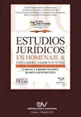 Estudios En Homenaje a José Gabriel Sarmiento Núñez