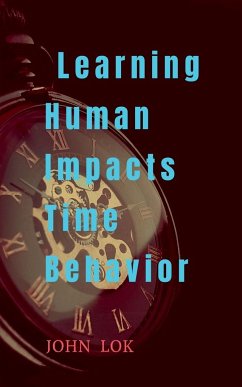 Learning Human Impacts Time Behavior - Gowri, K.