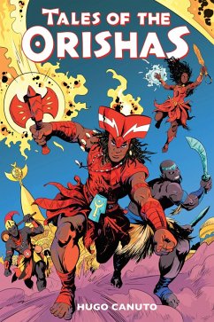 Cover Tales of the Orishas