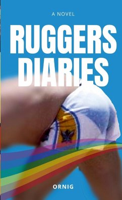 Ruggers Diaries - Robbie, Orbit
