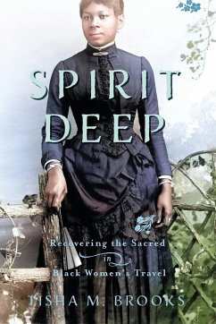 Spirit Deep - Brooks, Tisha M