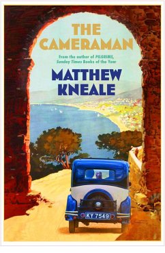 The Cameraman - Kneale, Matthew