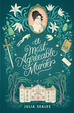 A Most Agreeable Murder - Seales, Julia