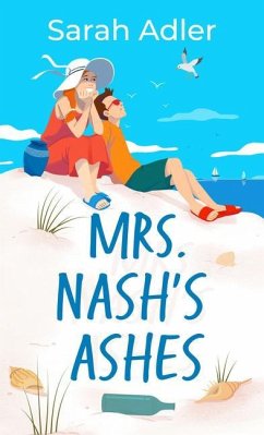 Mrs. Nash's Ashes - Adler, Sarah