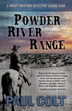 Powder River Range - Colt, Paul