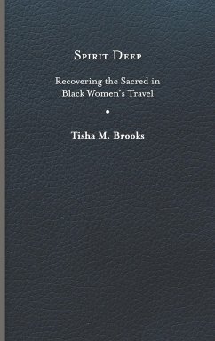 Spirit Deep - Brooks, Tisha M