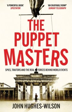 The Puppet Masters - Hughes-Wilson, John