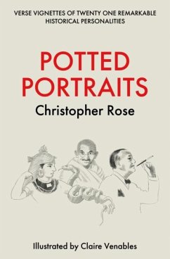 Cover Potted Portraits