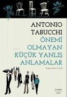 Cover Önemi Olmayan Kücük Yanlis Anlamalar
