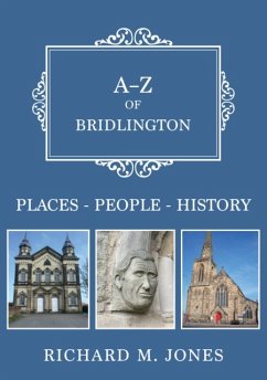 A-Z of Bridlington - Jones, Richard M.