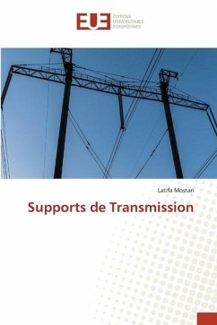 Supports de Transmission - Mostari, Latifa