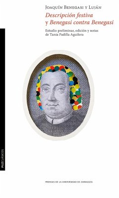 Cover Descripción festiva y Benegasi contra Benegasi