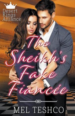 The Sheikh's Fake Fiancée - Teshco, Mel