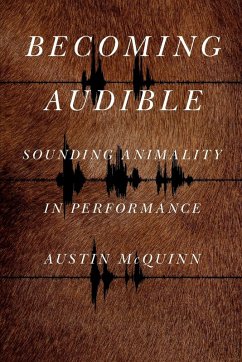 Cover Becoming Audible