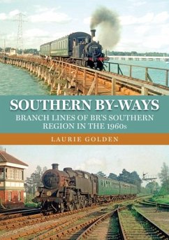 Cover Southern By-Ways