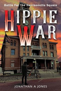 Hippie War - Jones, Jonathan A