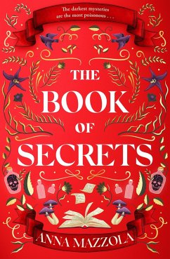 The Book of Secrets - Mazzola, Anna