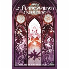 Cover Magic La Planeswalker Escondida