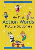 English-Hungarian - My First Action Words Picture Dictionary