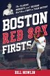 Boston Red Sox Firsts (eBook, ePUB) - Bild 1