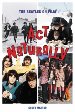 Cover Act Naturally (eBook, ePUB)