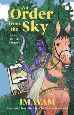 Cover ORDER FROM THE SKY AND OTHER STORIES