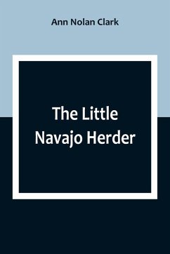 Cover The Little Navajo Herder