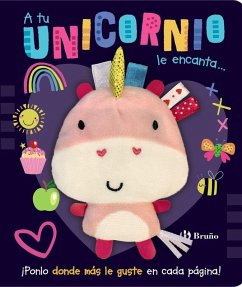 Cover A tu unicornio le encanta...