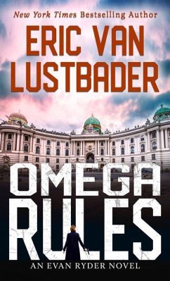 Omega Rules - Lustbader, Eric Van