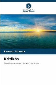 Kritikós - Sharma, Ramesh