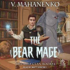 The Bear Mage - Mahanenko, Vasily