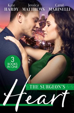 The Surgeon's Heart - Hardy, Kate; Matthews, Jessica; Marinelli, Carol