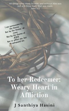 To her REDEEMER - Sheetal