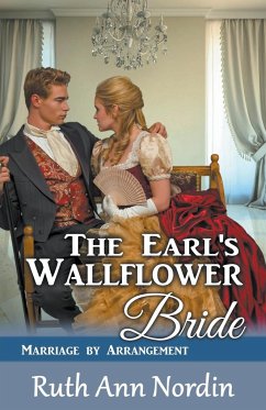 The Earl's Wallflower Bride - Nordin, Ruth Ann