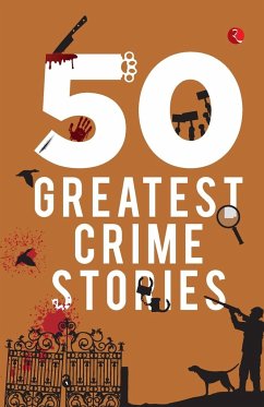50 Greatest Crime Stories - O'Brien, Terry