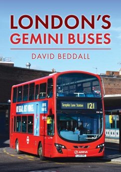 London's Gemini Buses - Beddall, David