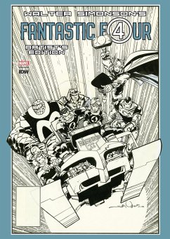 Walter Simonson's Fantastic Four Artist's Edition - Simonson, Walter