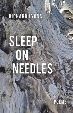 Sleep on Needles - Lyons, Richard