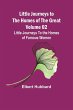 Little Journeys to the Homes of the... - Bild 1