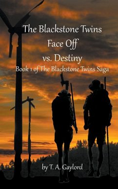 The Blackstone Twins Face Off vs. Destiny - Gaylord, Ta