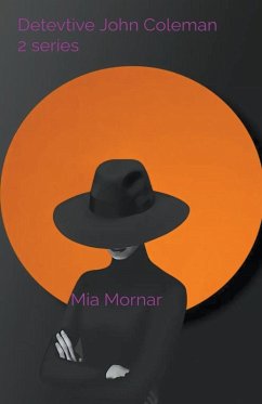 Cover Detective Joan Coleman series