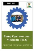 Pump Operator cum Mechanic MCQ
