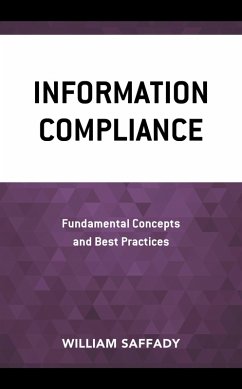 Cover Information Compliance (eBook, ePUB)