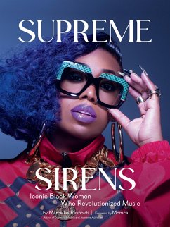 Supreme Sirens - Reynolds, Marcellas