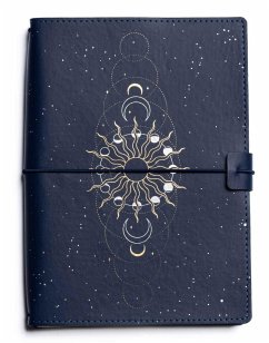 Sun Moon Rising Astrology Notebook Set - Insights